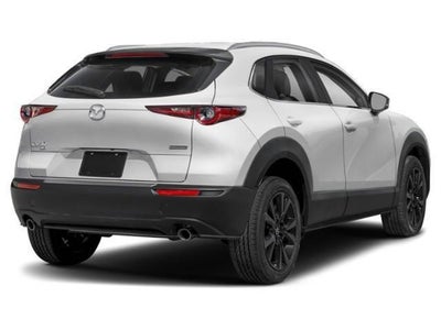 2026 Mazda Mazda CX-30 2.5 S Select Sport AWD