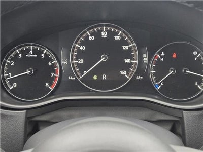 2026 Mazda Mazda CX-30 2.5 S Select Sport AWD