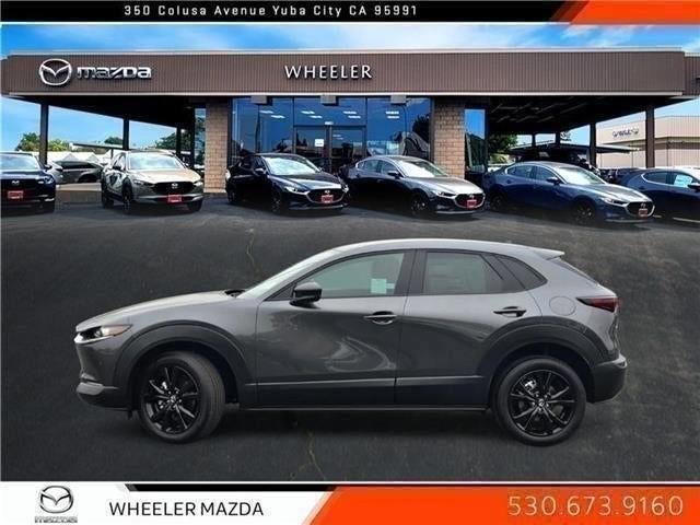 2026 Mazda Mazda CX-30 2.5 S Select Sport AWD
