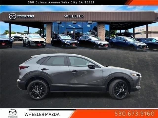 2026 Mazda Mazda CX-30 2.5 S Select Sport AWD