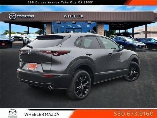 2026 Mazda Mazda CX-30 2.5 S Select Sport AWD