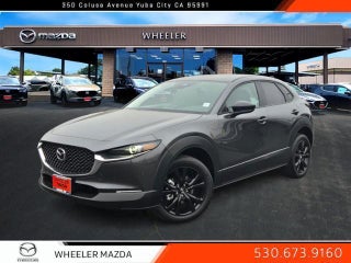 2026 Mazda Mazda CX-30 2.5 S Select Sport AWD