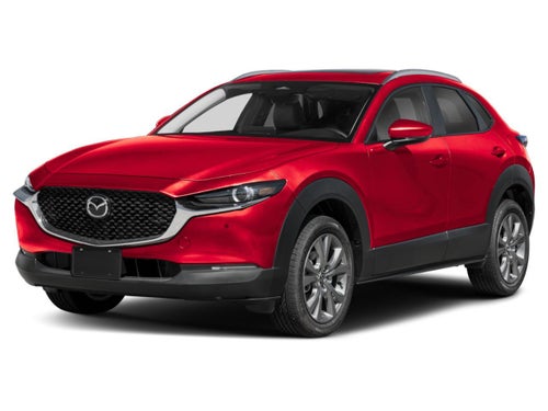 2026 Mazda Mazda CX-30 2.5 S Carbon Edition AWD