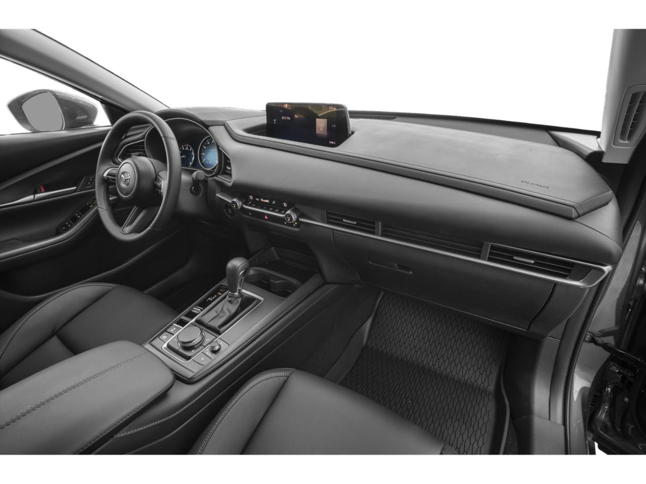 2026 Mazda Mazda CX-30 2.5 S Carbon Edition AWD