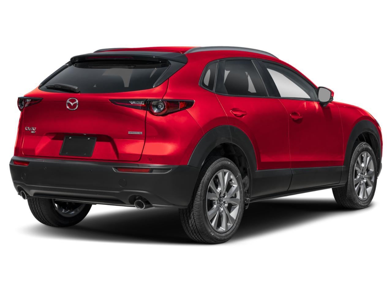 2026 Mazda Mazda CX-30 2.5 S Carbon Edition AWD