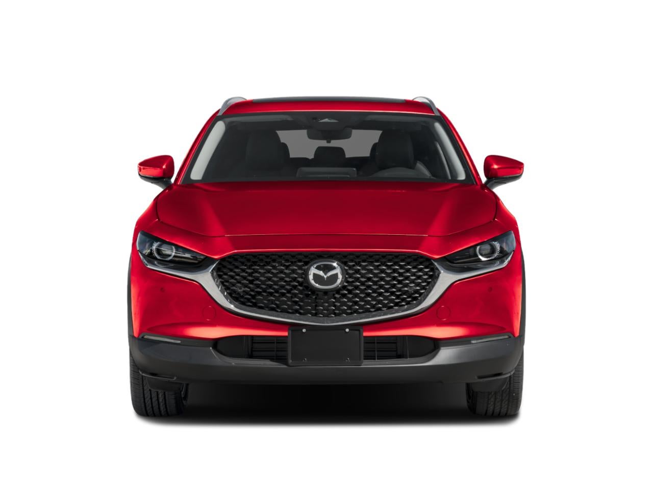 2026 Mazda Mazda CX-30 2.5 S Carbon Edition AWD