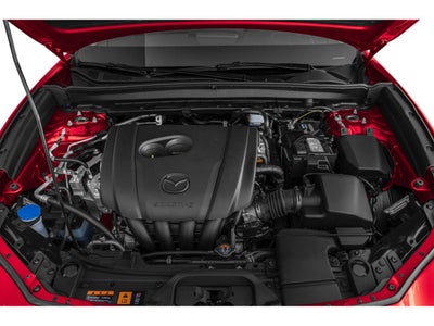 2026 Mazda Mazda CX-30 2.5 S Carbon Edition AWD