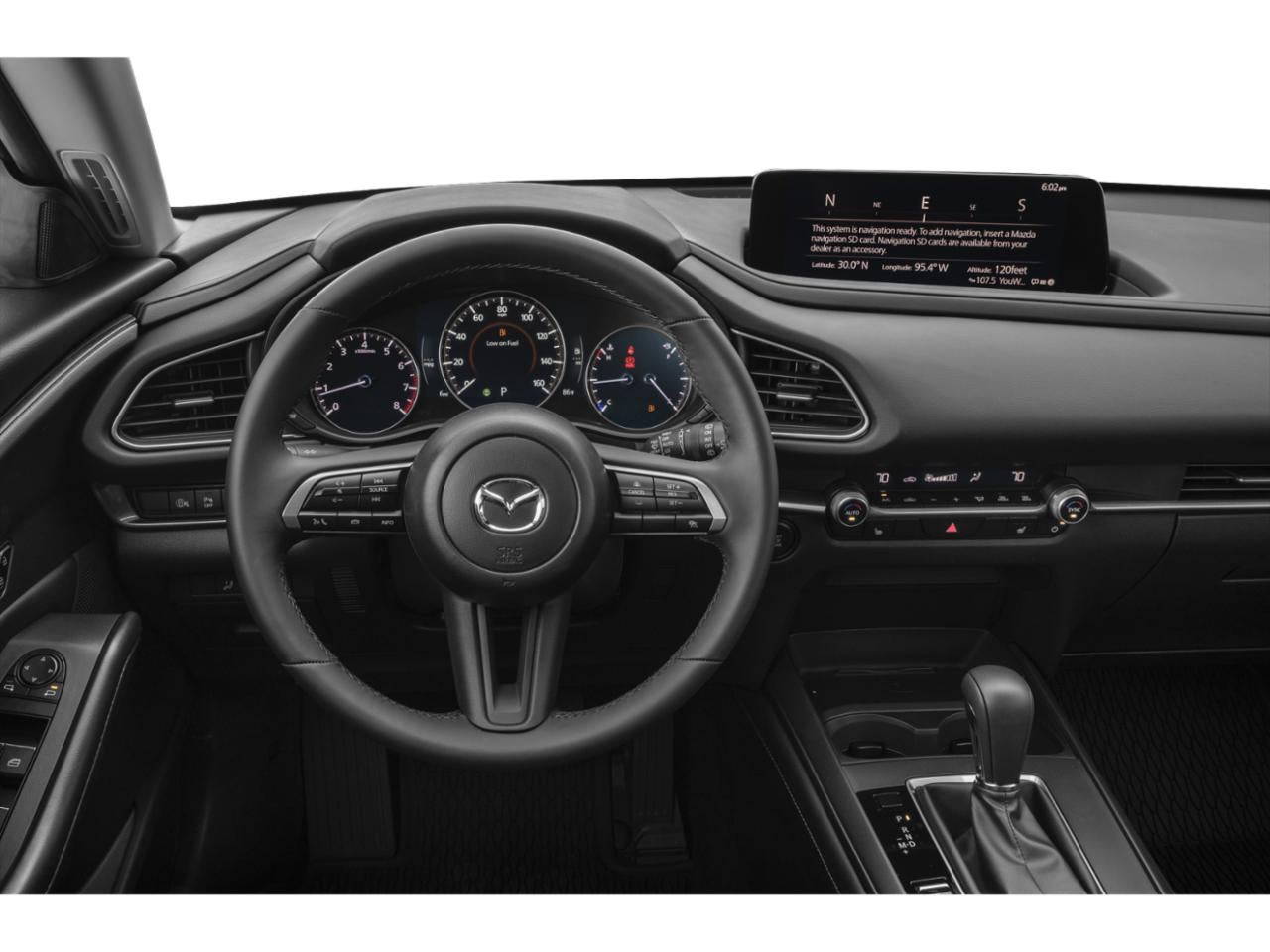 2026 Mazda Mazda CX-30 2.5 S Carbon Edition AWD