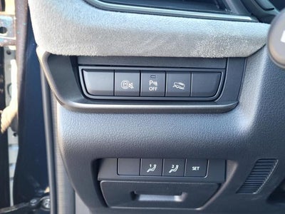 2026 Mazda Mazda CX-30 2.5 S Aire Edition