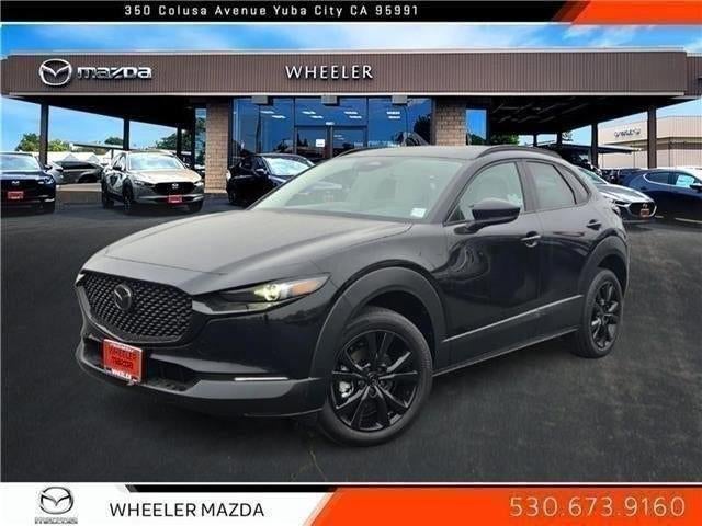 2026 Mazda Mazda CX-30 2.5 S Aire Edition