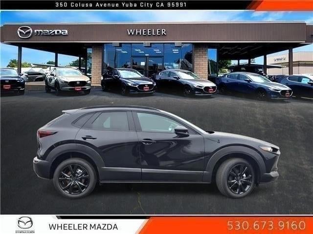 2026 Mazda Mazda CX-30 2.5 S Aire Edition