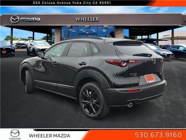 2026 Mazda Mazda CX-30 2.5 S Aire Edition