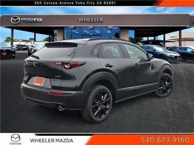 2026 Mazda Mazda CX-30 2.5 S Aire Edition