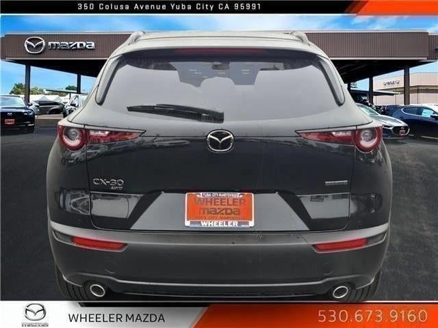 2026 Mazda Mazda CX-30 2.5 S Aire Edition