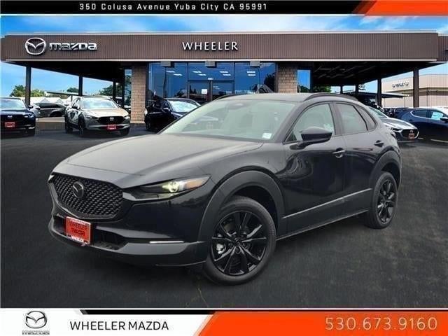 2026 Mazda Mazda CX-30 2.5 S Aire Edition