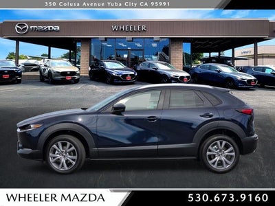 2026 Mazda Mazda CX-30 2.5 S Premium AWD