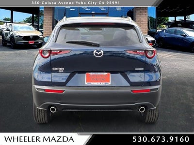 2026 Mazda Mazda CX-30 2.5 S Premium AWD