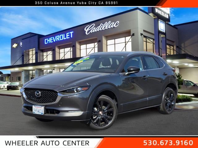 2022 Mazda CX-30