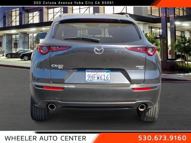 2022 Mazda Mazda CX-30 2.5 Turbo Premium Package AWD