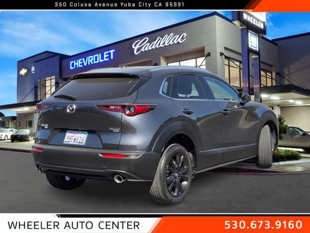 2022 Mazda Mazda CX-30 2.5 Turbo Premium Package AWD