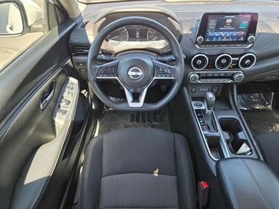 2024 Nissan Sentra SV CVT