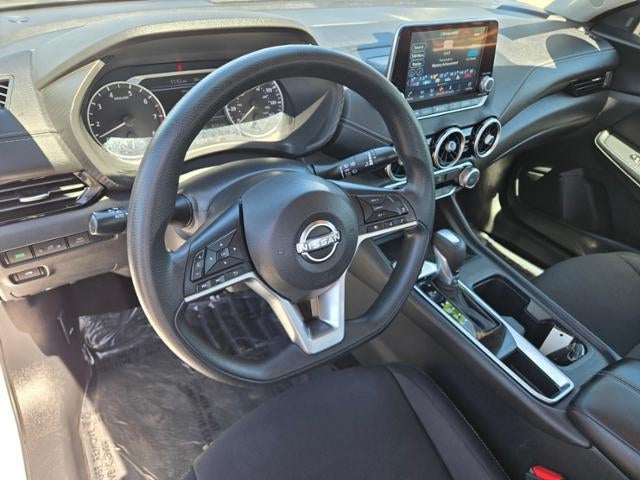 2024 Nissan Sentra SV CVT
