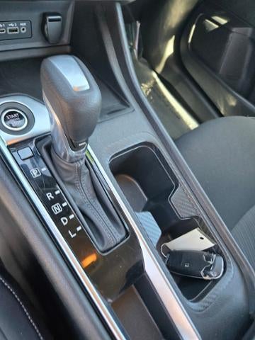 2024 Nissan Sentra SV CVT