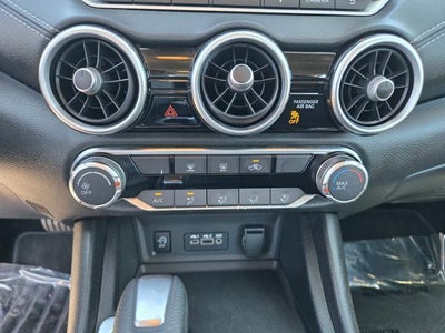 2024 Nissan Sentra SV CVT