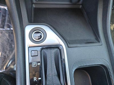 2024 Nissan Sentra SV CVT