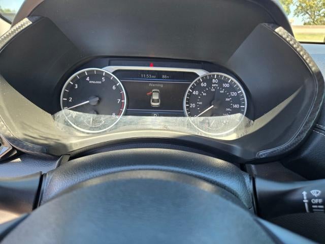 2024 Nissan Sentra SV CVT