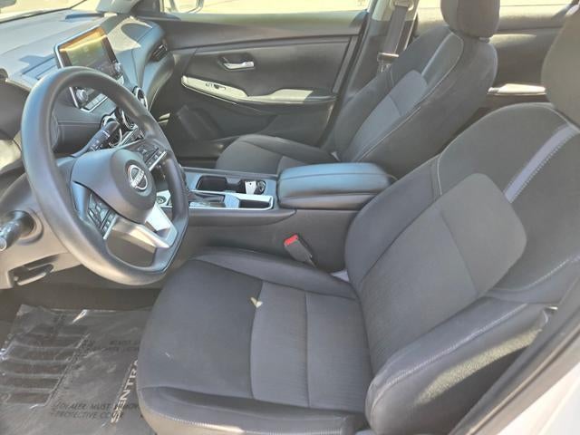 2024 Nissan Sentra SV CVT