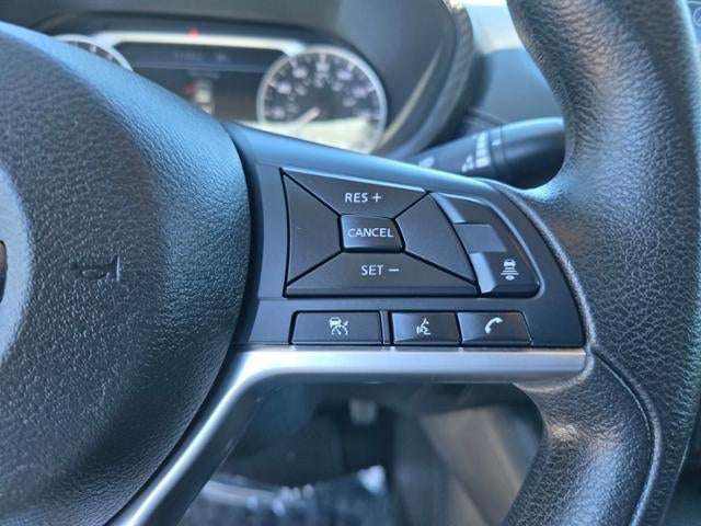2024 Nissan Sentra SV CVT