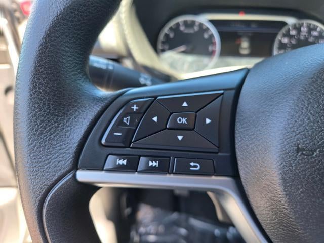 2024 Nissan Sentra SV CVT