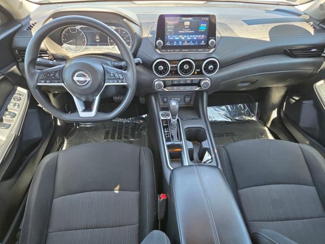 2024 Nissan Sentra SV CVT