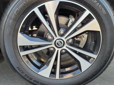 2021 Nissan Sentra SV CVT