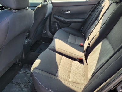 2021 Nissan Sentra SV CVT