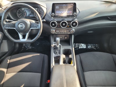2021 Nissan Sentra SV CVT