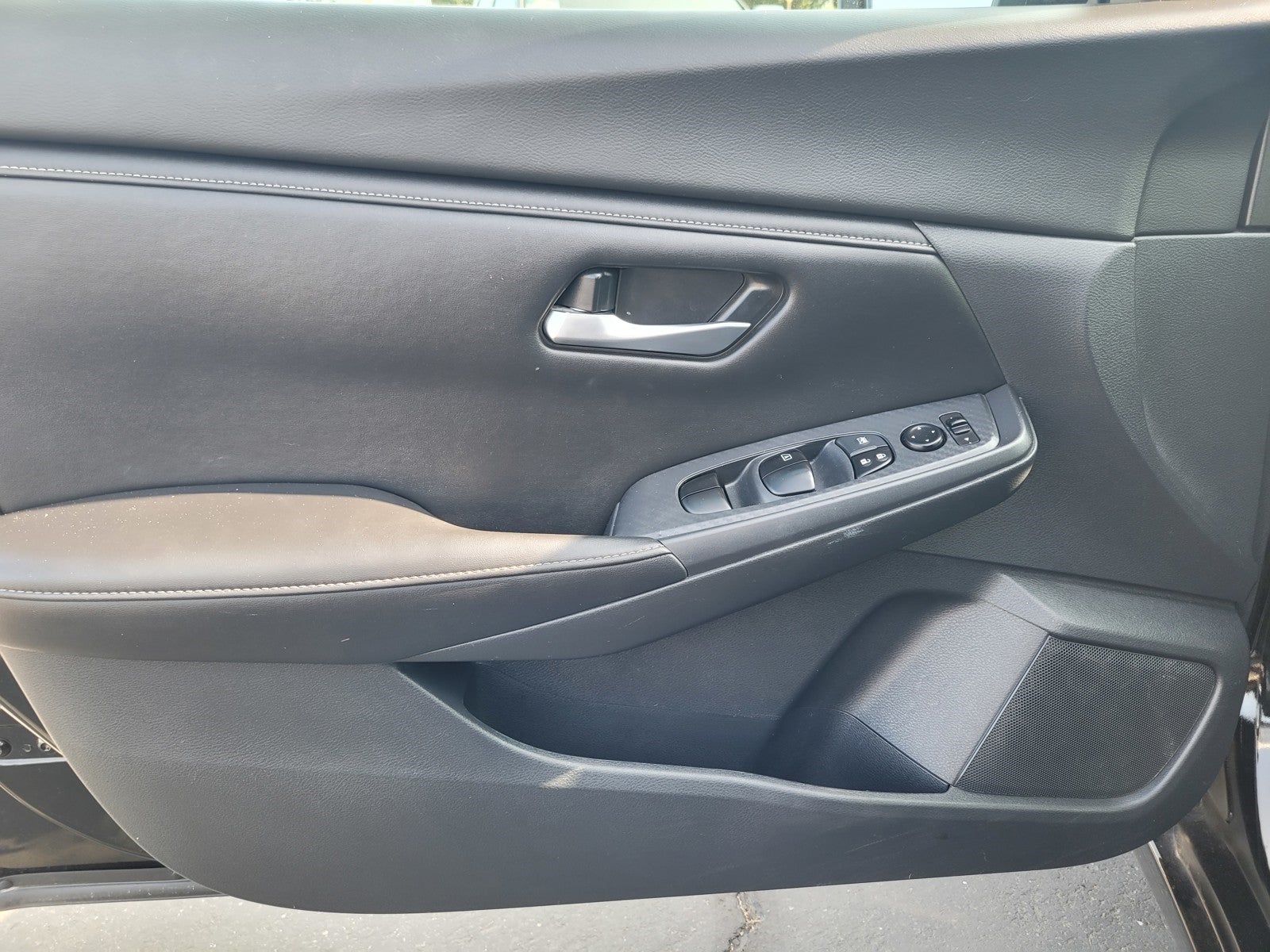 2021 Nissan Sentra SV CVT