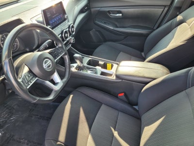 2021 Nissan Sentra SV CVT