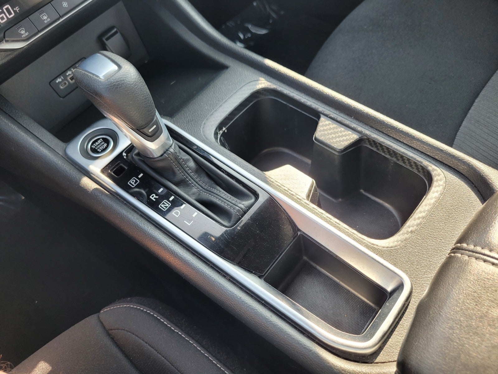 2021 Nissan Sentra SV CVT