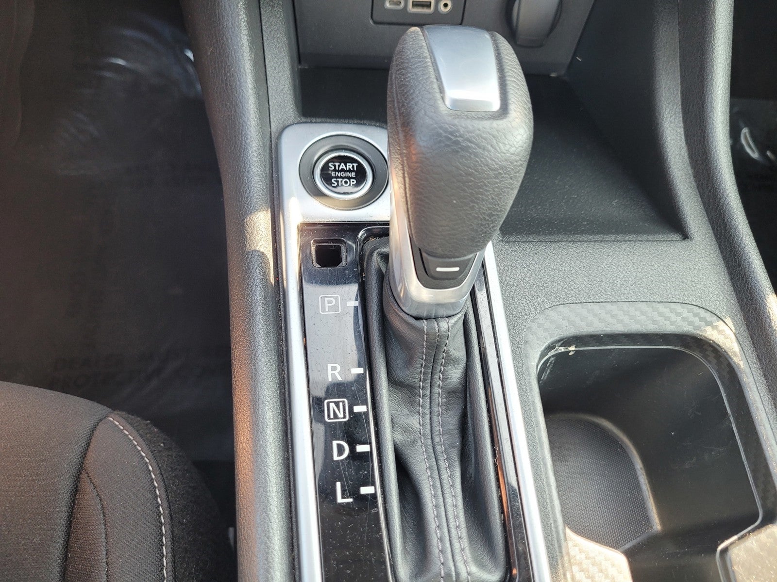 2021 Nissan Sentra SV CVT