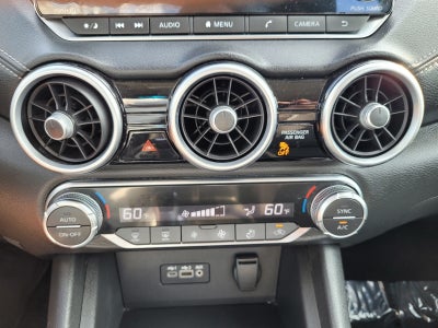 2021 Nissan Sentra SV CVT