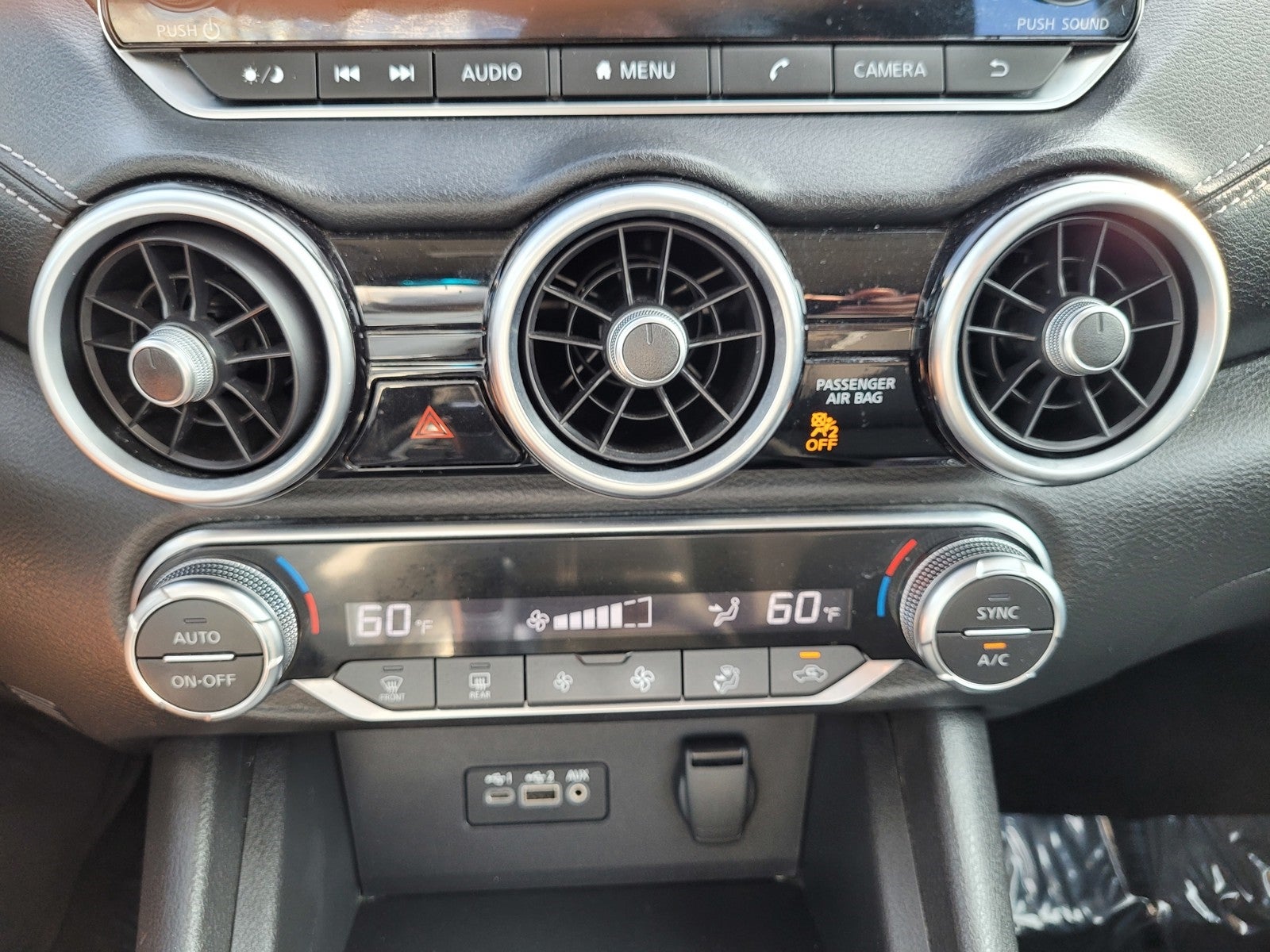 2021 Nissan Sentra SV CVT