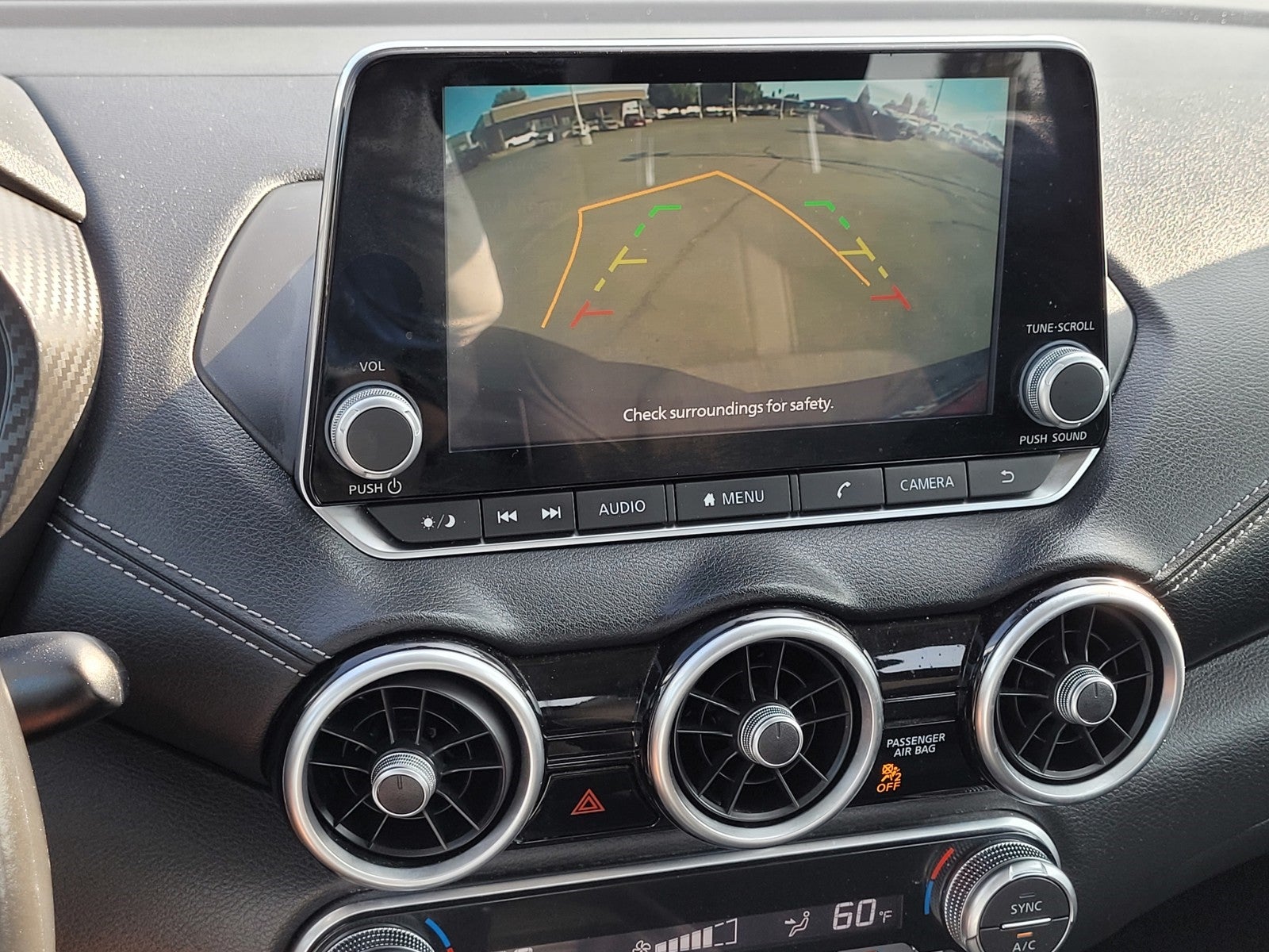 2021 Nissan Sentra SV CVT