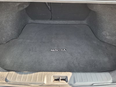 2021 Nissan Sentra SV CVT