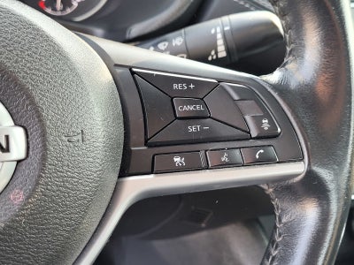 2021 Nissan Sentra SV CVT