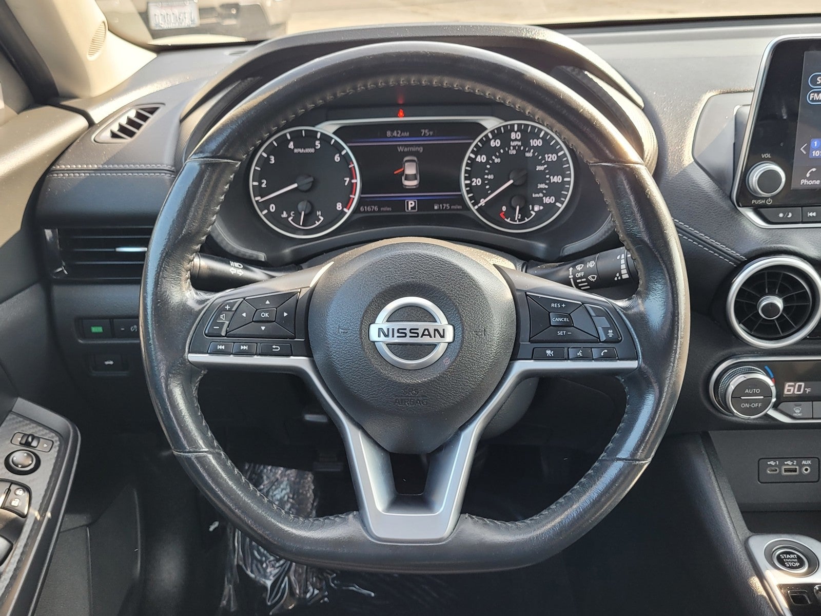 2021 Nissan Sentra SV CVT