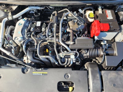 2021 Nissan Sentra SV CVT