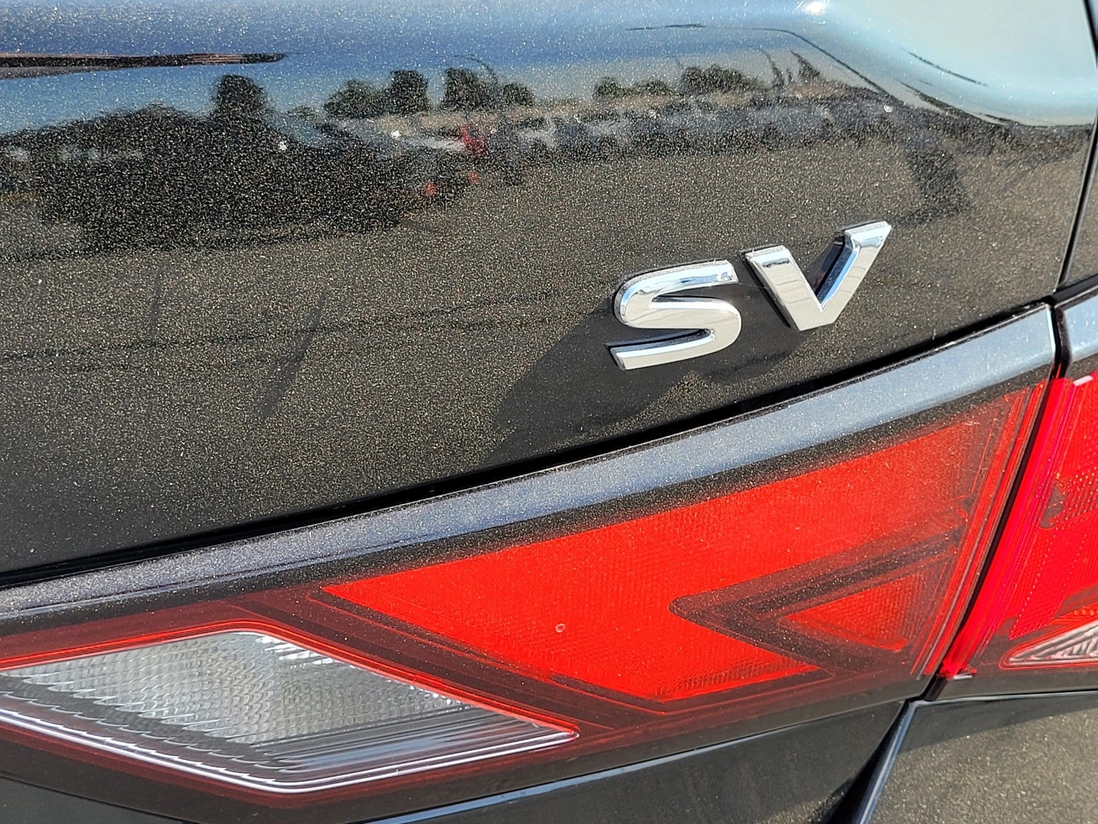 2021 Nissan Sentra SV CVT