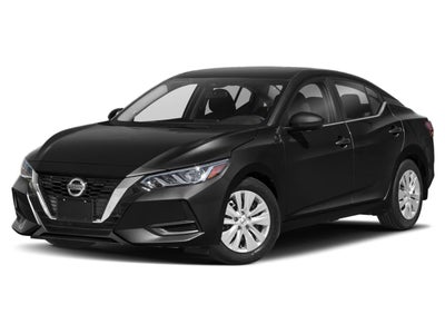 2021 Nissan Sentra SV CVT